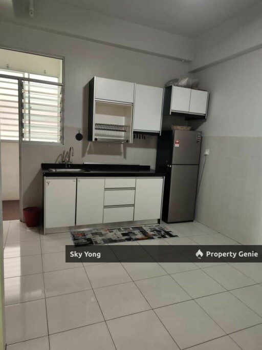 Pangsapuri Kelisa Residensi Fully Furnished & Renovated For Rent / Sale