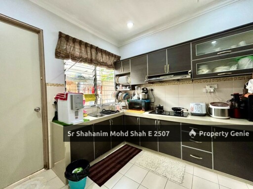 2 Storey Terrace Laman Kenanga, Nilai Impian