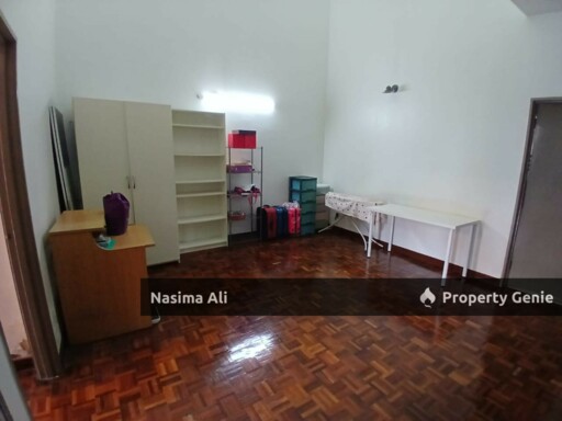 Double Storey Terrace Denai Alam