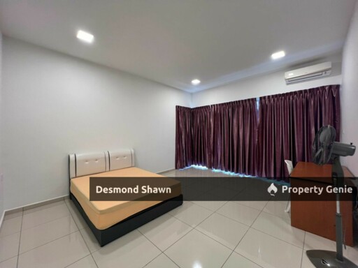 Kempas Utama 2Storey Cluster House