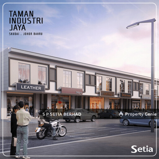 Setia Centrix @ Taman Industri Jaya