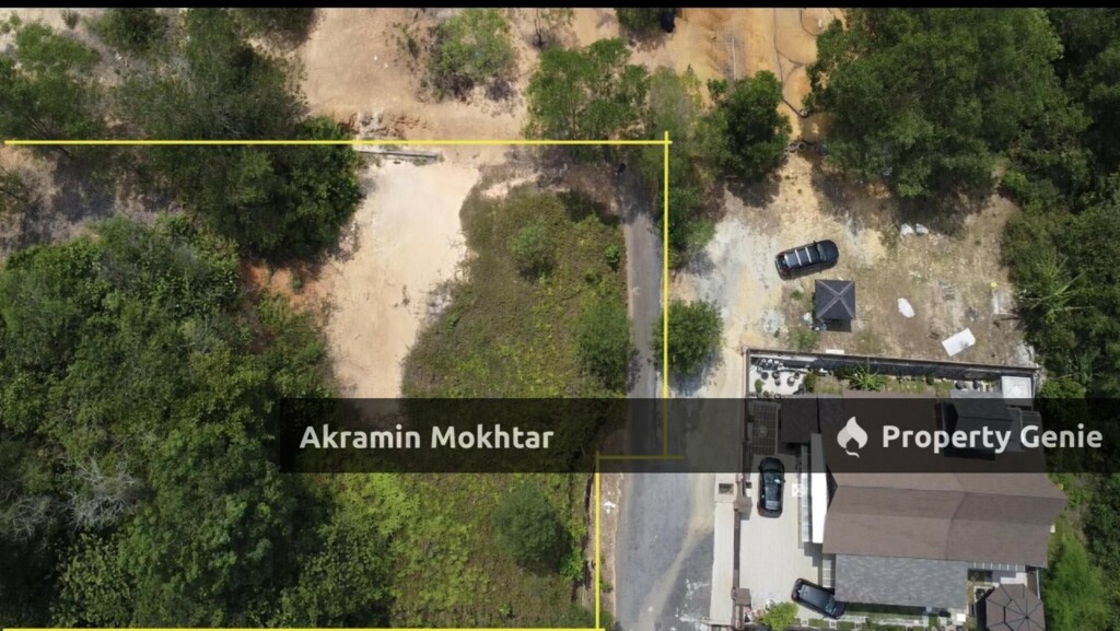 FREEHOLD & MALAY RESERVED | TANAH LOT BANGLO 9407 sqft SUNGAI MERAB KAJANG