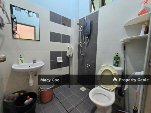 Single Storey Corner Lot Taman Tanjong Minyak Perdana