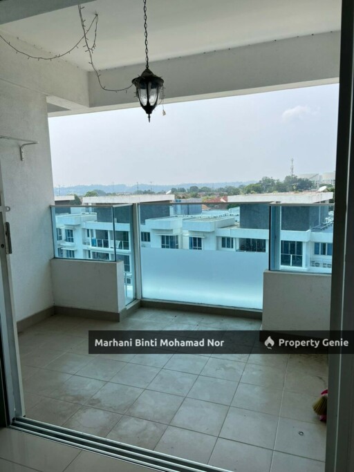 APARTMENT PUTRA 1 BANGI