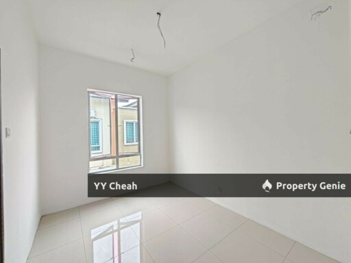 Panorama Lapangan Perdana Ipoh, Green Park 2-storey Storey Semi-D For Sale - Gated&Guarded