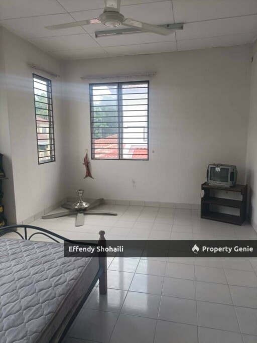 DESA SRI BAYU RAWANG END LOT