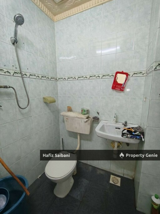 Double Storey Terrace Taman Muhibah Meru Klang