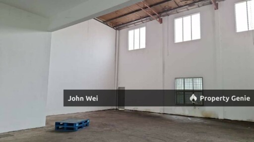 🏭Kota Tinggi 1.5 Storey Semi D Factory For Rent 🏭