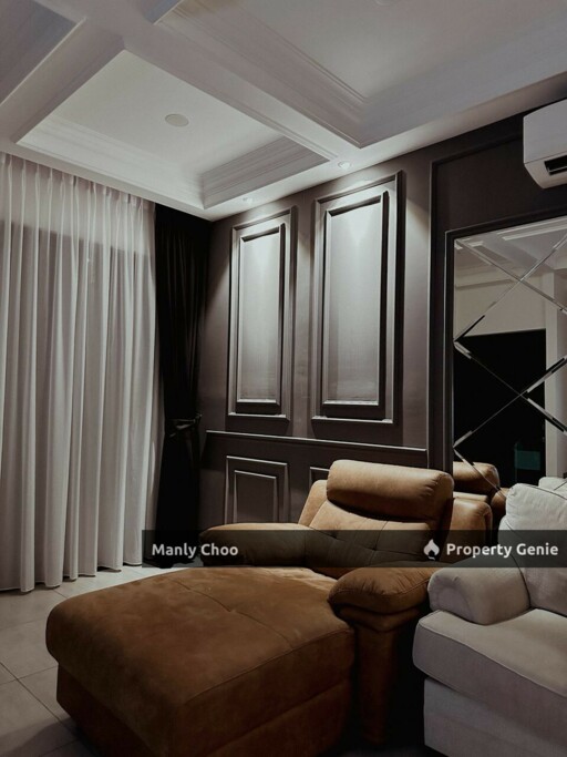 LUXURY Atlantis Condo Kota Syahbandar Nr Bali Amber Cove The Wave