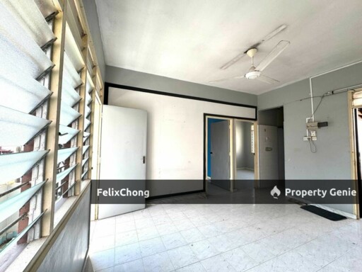 Perling Low Cost Flat,Jalan Camar,Johor Bahru,Low Floor,Level 2