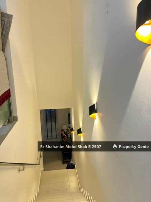 DOUBLE STOREY TERRACED HOUSE FOR SALE - LAMAN SENDAYAN HANNAH 2, SENDAYAN, NEGERI SEMBILAN