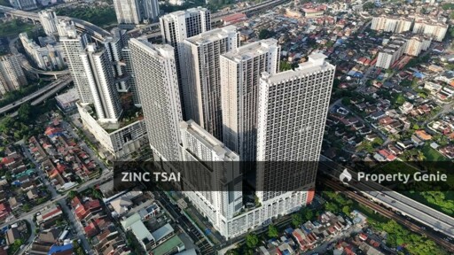 Astrum Ampang {Save RM 50,000} 2 mins Drive to Jelatek LRT Station & Datum Jelatek Shopping Centre