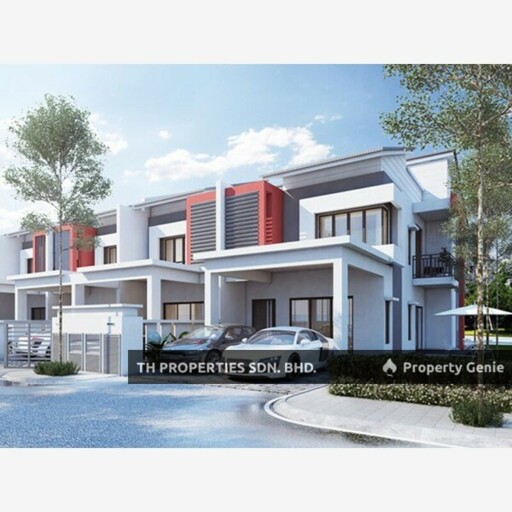 Sutera @ Warisan Puteri 2 Seremban