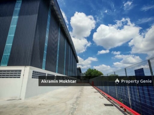 Brand NEW Detached Factory / Warehouse with CCC PUNCAK ALAM JAYA Jalan Persiaran Puncak Alam 6