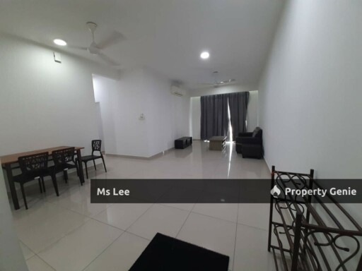 Ceria Residence @ Cyberjaya - near MMU - Block B level 7 - Ready Now