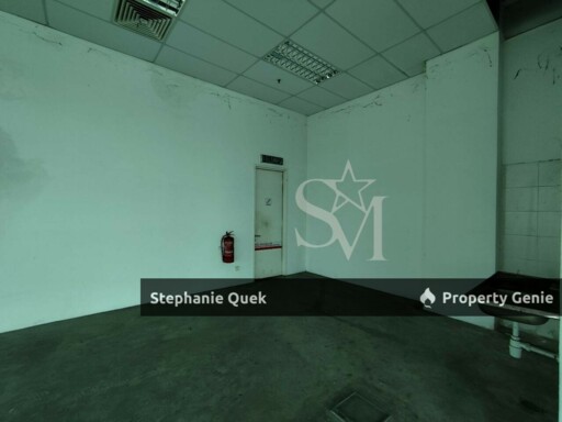 The Landmark Bukit Tinggi Klang End Lot Big Office For Rent