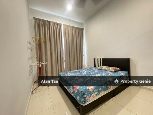 FULLY FURNISHED Studio Unit
