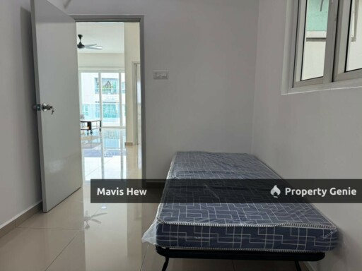 For Rent, Season Luxury Apartment @Larki, 1 Carpark, Fully Furnished