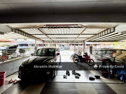 Freehold & Renovated | Double Storey Lorong Gelang Bandar Puteri Klang