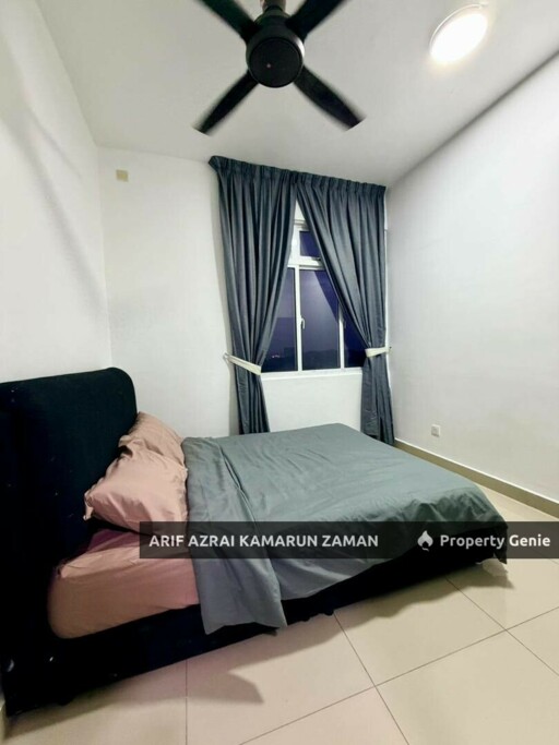 [Fully Furnished] Dwiputra Residence, Presint 15 Putrajaya | 3R2B | RM2,600/month