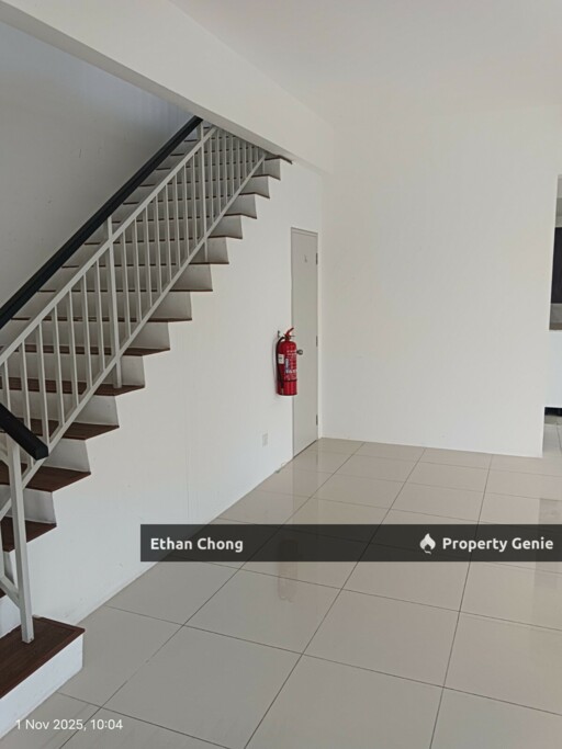 Partially Furnished 2 Storey Terrace House for Sale at CasaView@Cybersouth, Dengkil