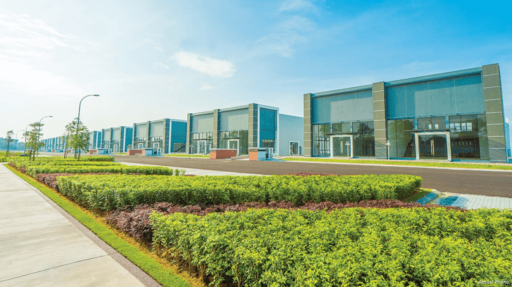 Eco Business Park 3