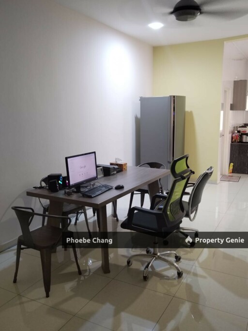 Freehold Double Storey House @Taman Bougainville, Bandar Seri Botani, Ipoh For Sale