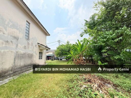 Corner Lot Double Storey Taman Alamanda, Senawang Negeri Sembilan.
