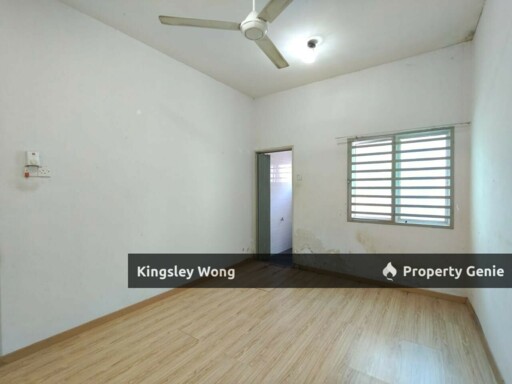 Medan Klebang Sentosa Freehold Double Storey Terrace House Facing South