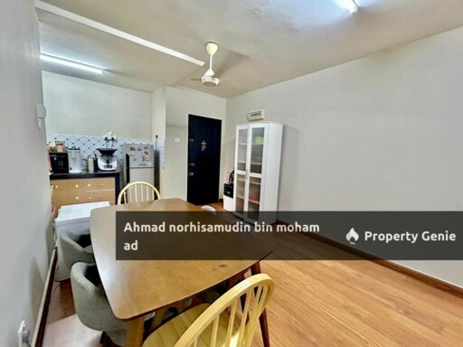 FREEHOLD ! RENOVATED! Alam Prima Apartment Seksyen 22 Shah Alam