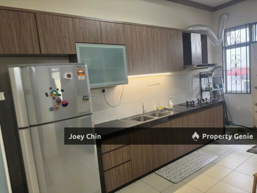 Seri Austin Double Storey Corner Lot