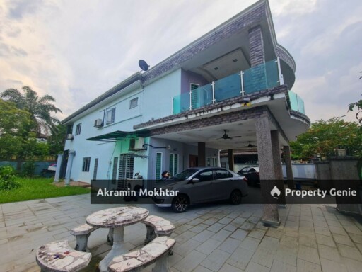 Fully Renovated | Double Storey Bungalow @ Bandar Tasik Puteri Blok 2