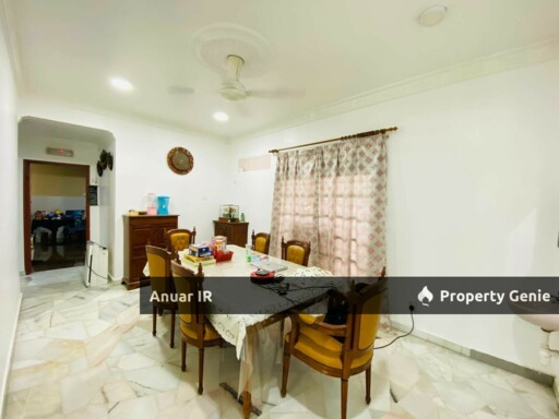 Double Storey Bungalow House Seksyen 9 Shah Alam