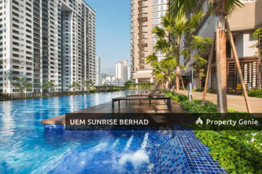 Residensi 22 Mont’Kiara