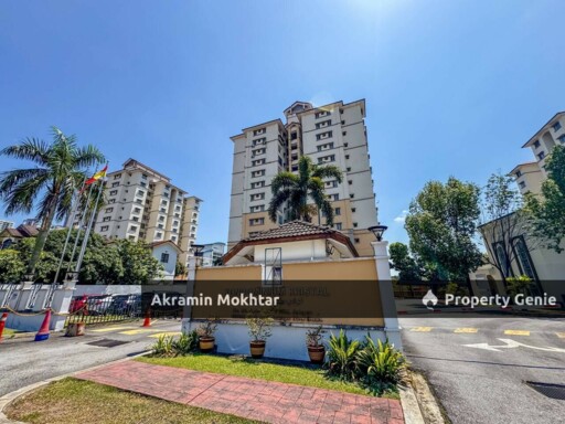 Kondominium Kristal, Seksyen 7 Shah Alam