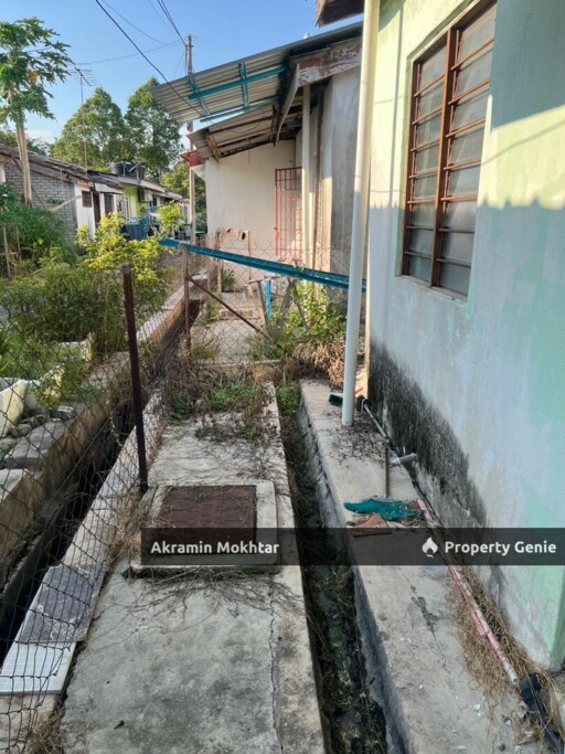 Facing Open | 1-Storey Terrace Taman Sri Permai, Jeram Selangor.