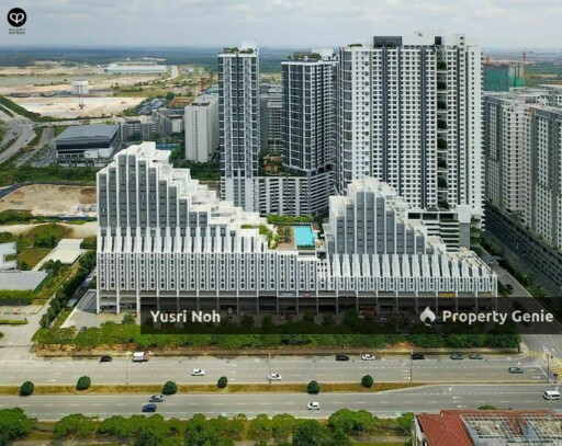 GROUND FLOOR SHOP LOT PARAGON @ PAN'GAEA, CYBERJAYA