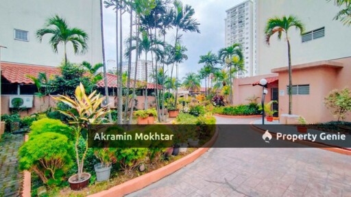 1 Parking | Prima Setapak Condominium, Setapak Kuala Lumpur