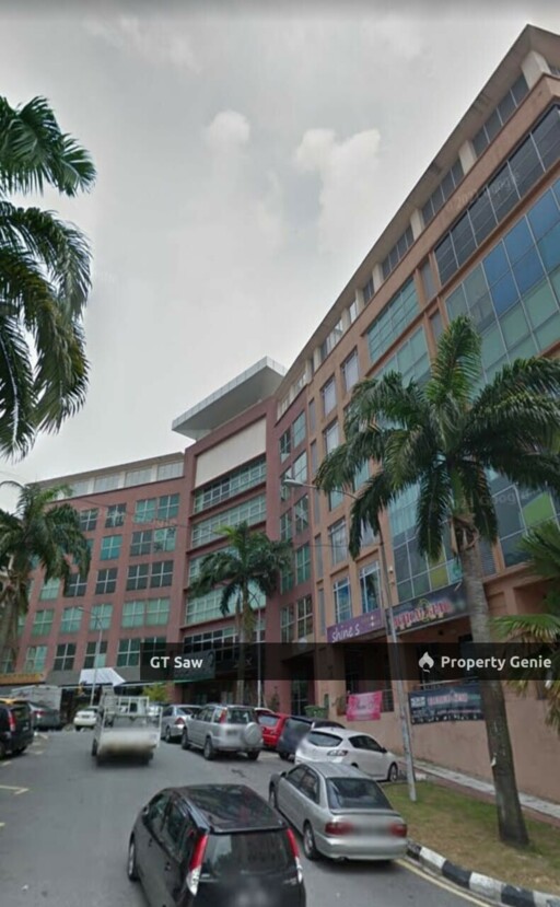 Cheras Business Centre @ Office Unit For Sale