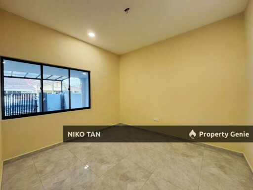 Jalan Keembong 1Stry Fully Renovated Taman Johor Jaya For Sale