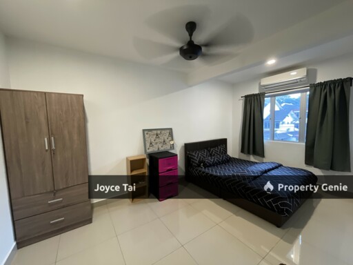 R&F Princess Cove/ 1 Carpark/ Fully Furnished/ Move-in Ready For Rent