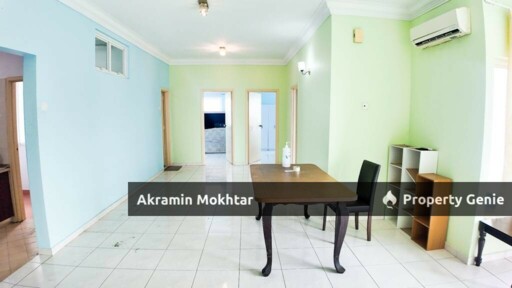 FREEHOLD & 1 PARKING | DESA IMPIANA CONDOMINIUM, TAMAN PUCHONG PRIMA, PUCHONG