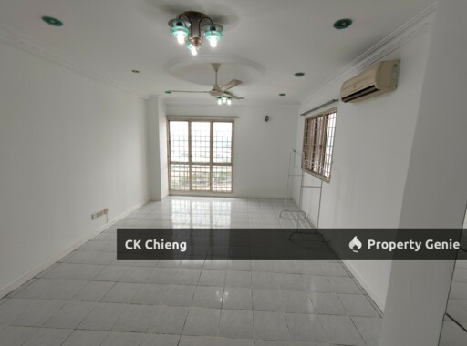 Ridzuan Condo Rent, 2 Rooms Partly Furnished, Bandar Sunway PJS10