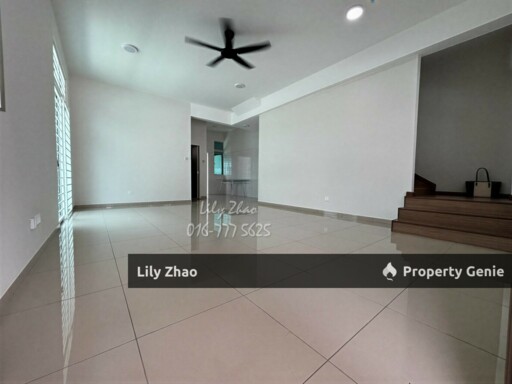 2-Storey Terrace Landed House, Corner Lot, 4 Bedrooms 4 Bathrooms, Taman Bukit Sepanggar, Kota Kinabalu