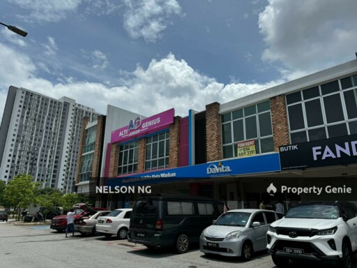 Sunsuria City, Dengkil, Jasper Square