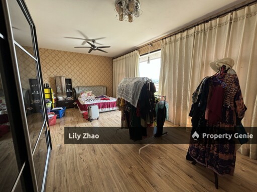 2-Storey Renovated Bungalow for Sale, D'Casa Taman Bukit Sepanggar Kota Kinabalu