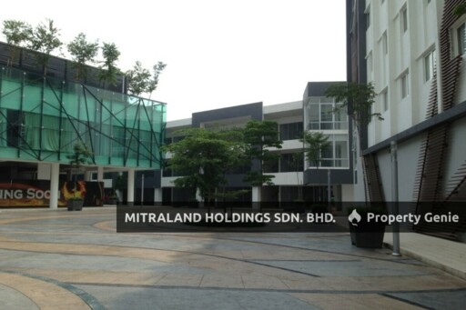 C180, Cheras South