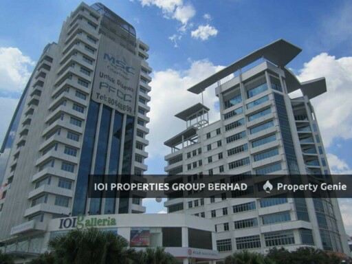 Puchong Financial Corporate Centre