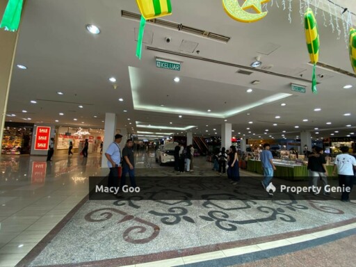 [RETAIL HOTSPOT] Dataran pahlawan Commercial Lot