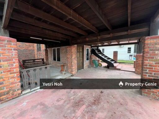 BANGLO RUMAH KAYU CENGAL SEKSYEN 30 Shah Alam - SENI TERENGGANU